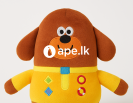 Handmade Character Soft Toy Hey Duggee